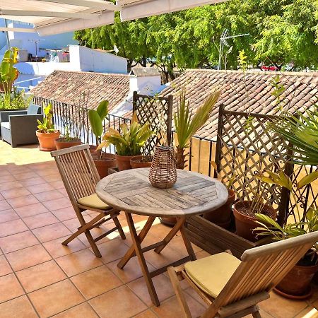 Big Terrace Penthouse In Marbella Old Town公寓 外观 照片