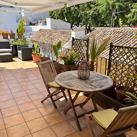 Big Terrace Penthouse In Marbella Old Town公寓 外观 照片