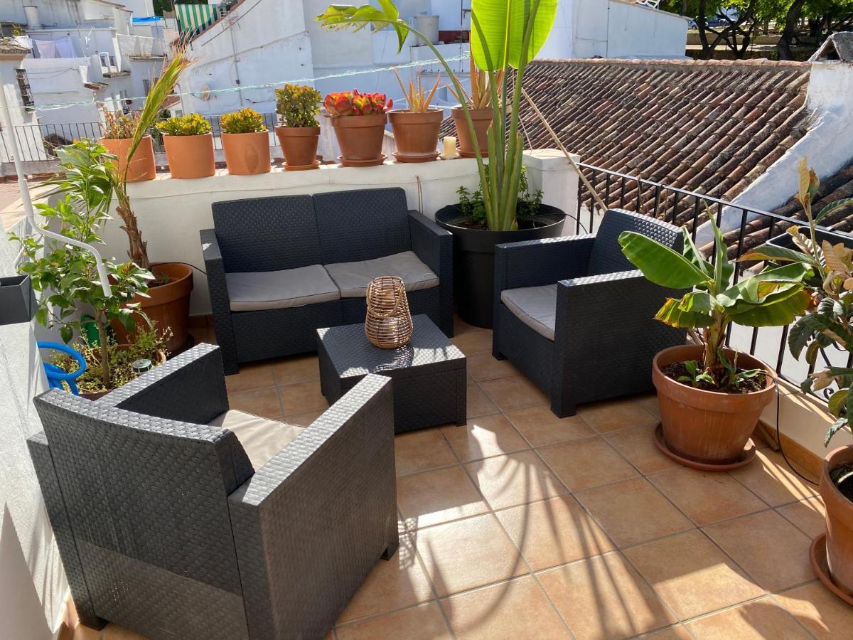 Big Terrace Penthouse In Marbella Old Town公寓 外观 照片
