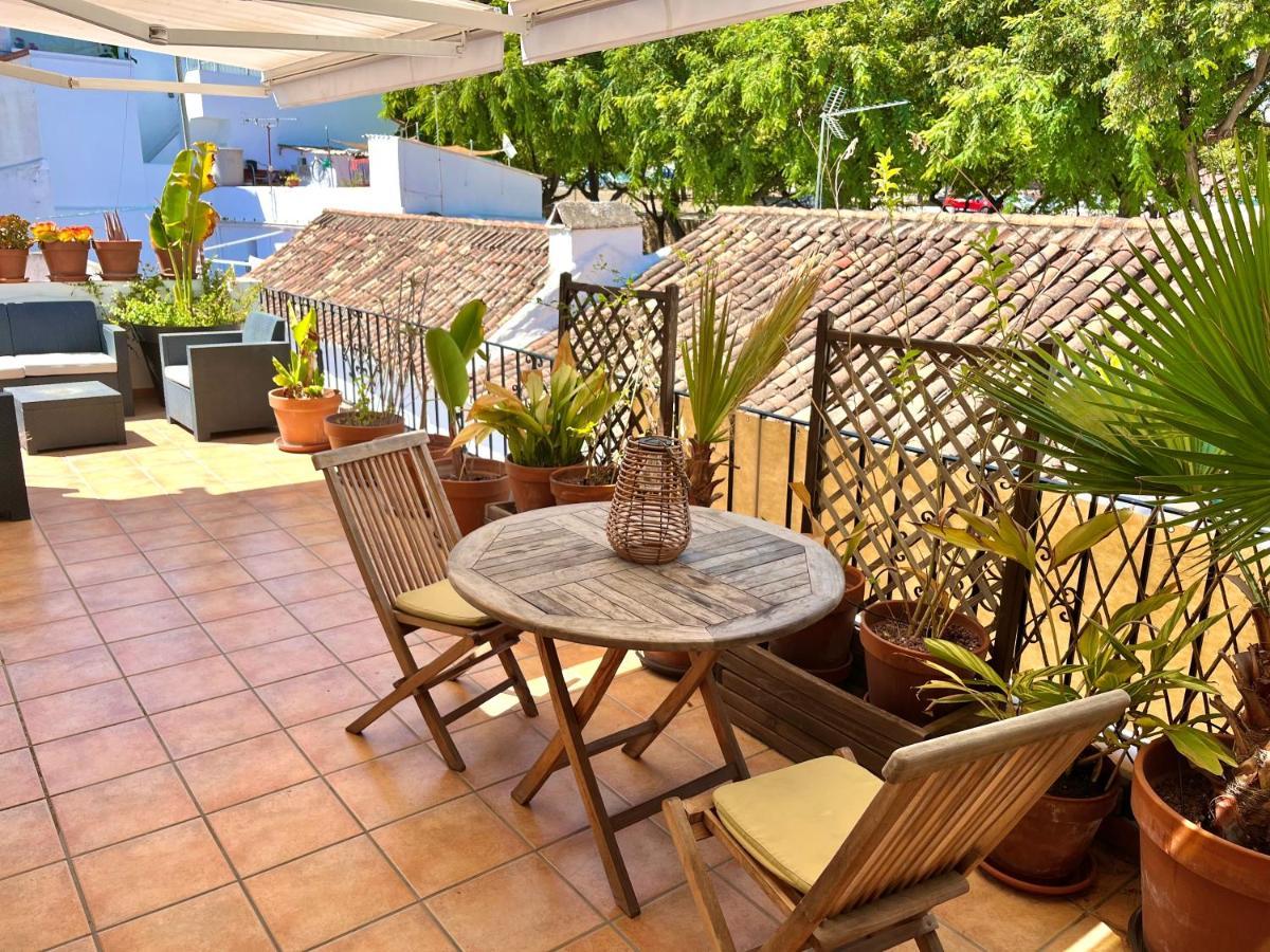 Big Terrace Penthouse In Marbella Old Town公寓 外观 照片